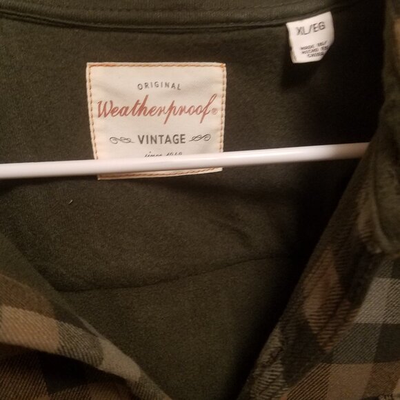 Weatherguard Plaid Vintage - Picture 2 of 3